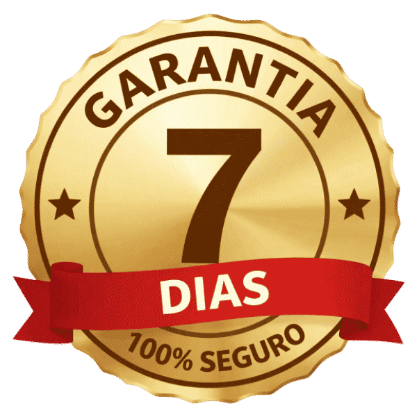 Garantía de 7 días - 100% Seguro